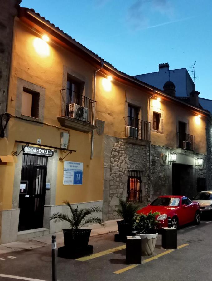 Hostal Trujillo Dış mekan fotoğraf