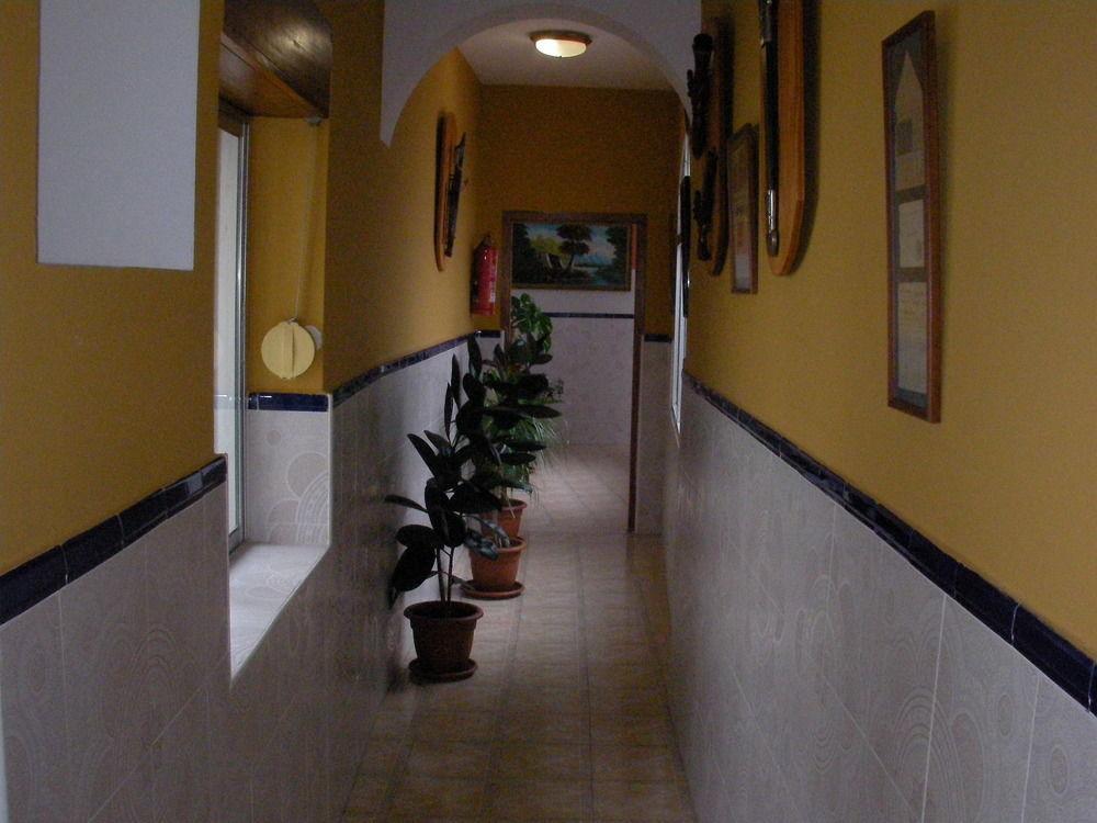 Hostal Trujillo Dış mekan fotoğraf