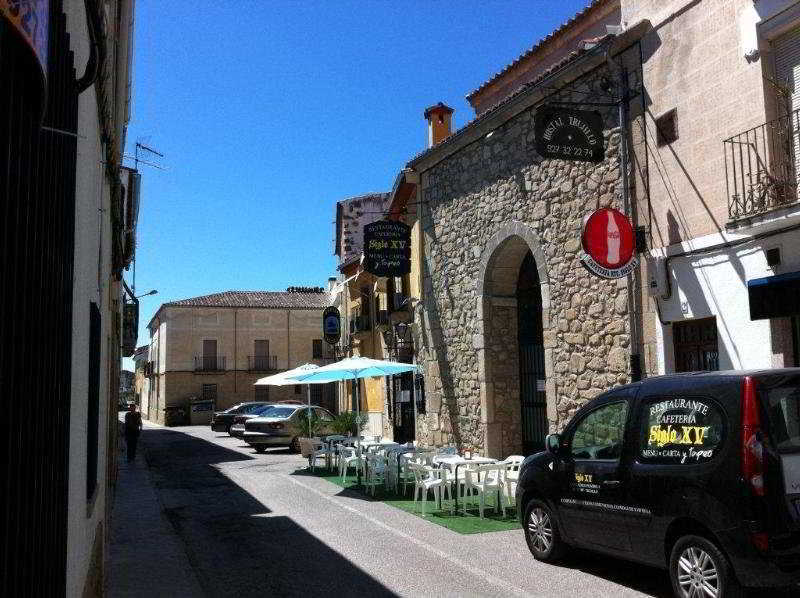 Hostal Trujillo Dış mekan fotoğraf