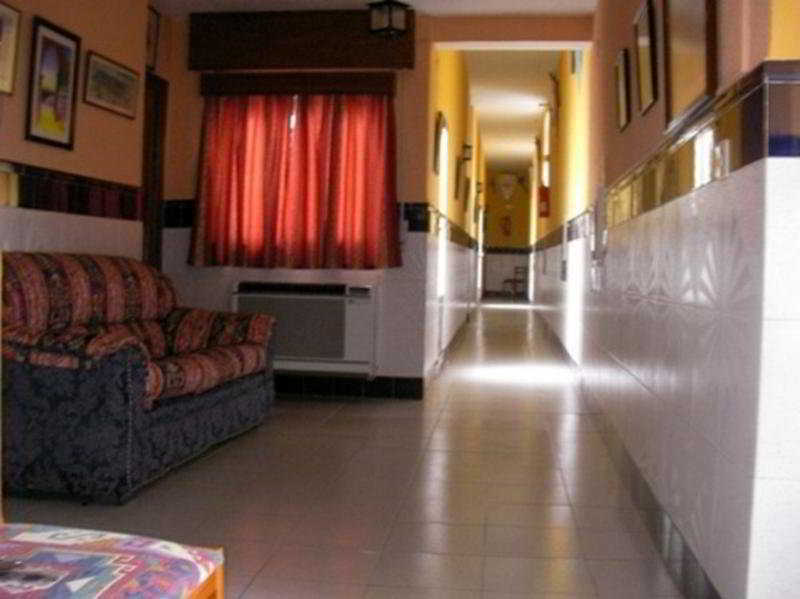 Hostal Trujillo İç mekan fotoğraf