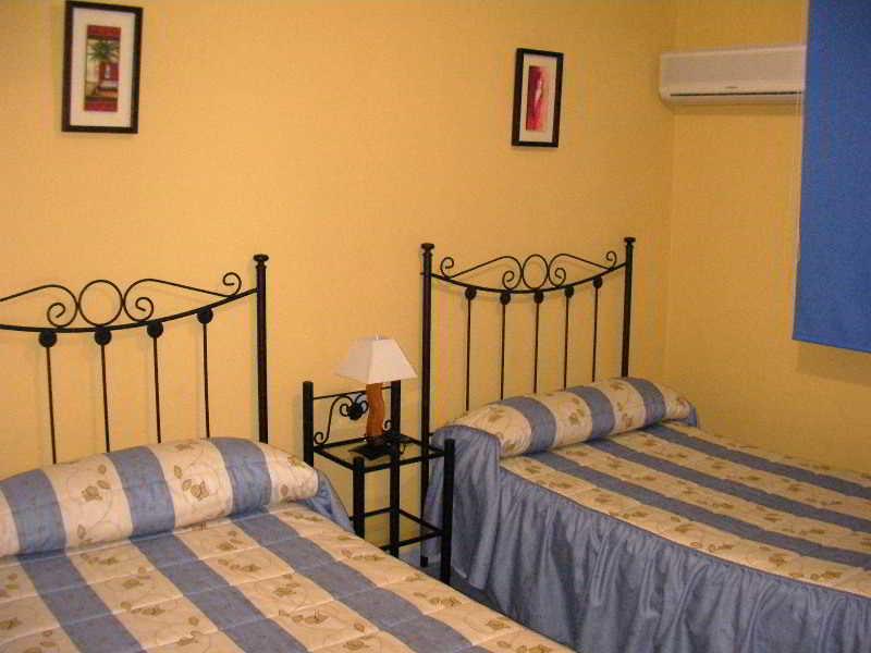 Hostal Trujillo Oda fotoğraf