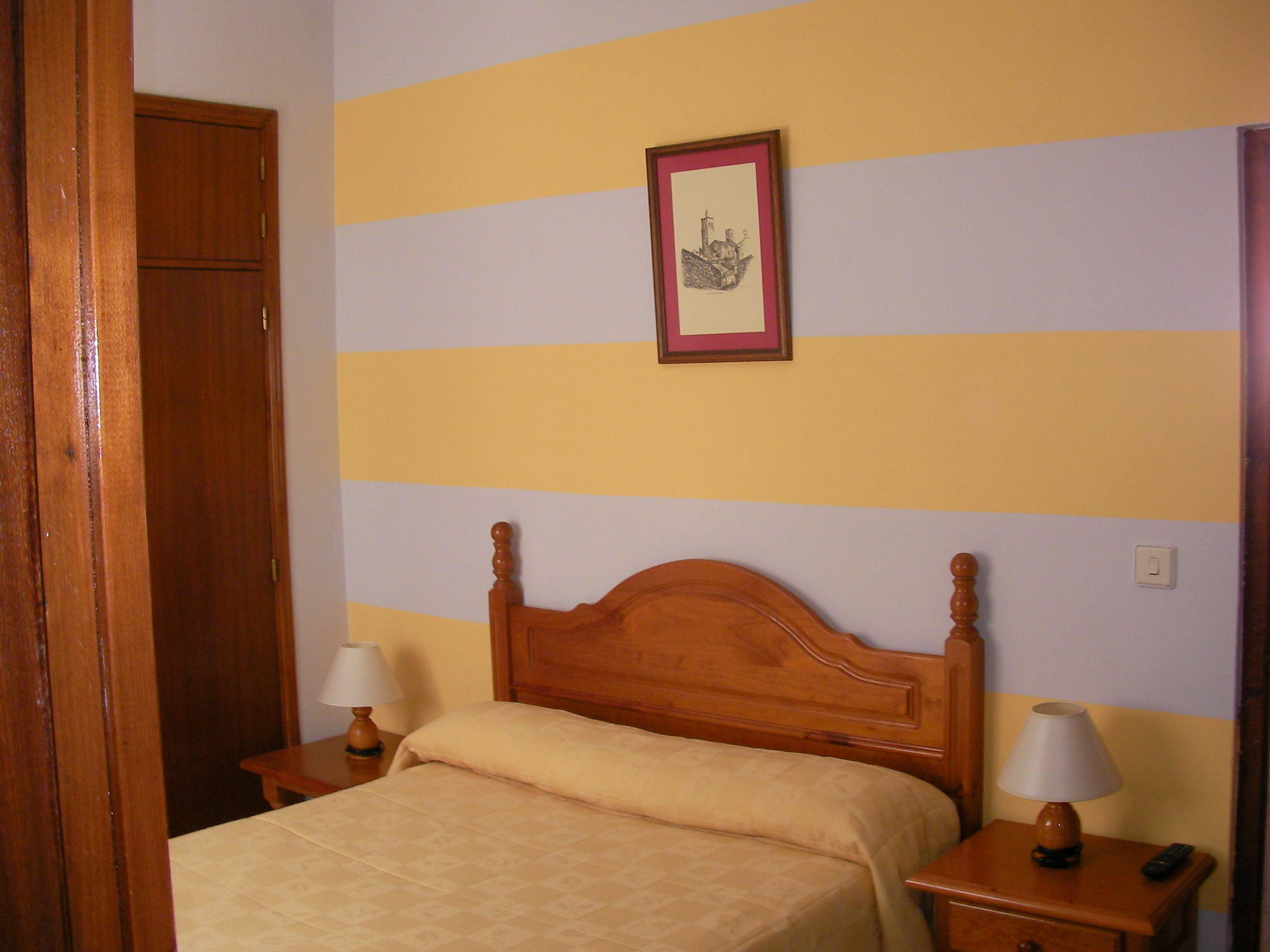 Hostal Trujillo Dış mekan fotoğraf