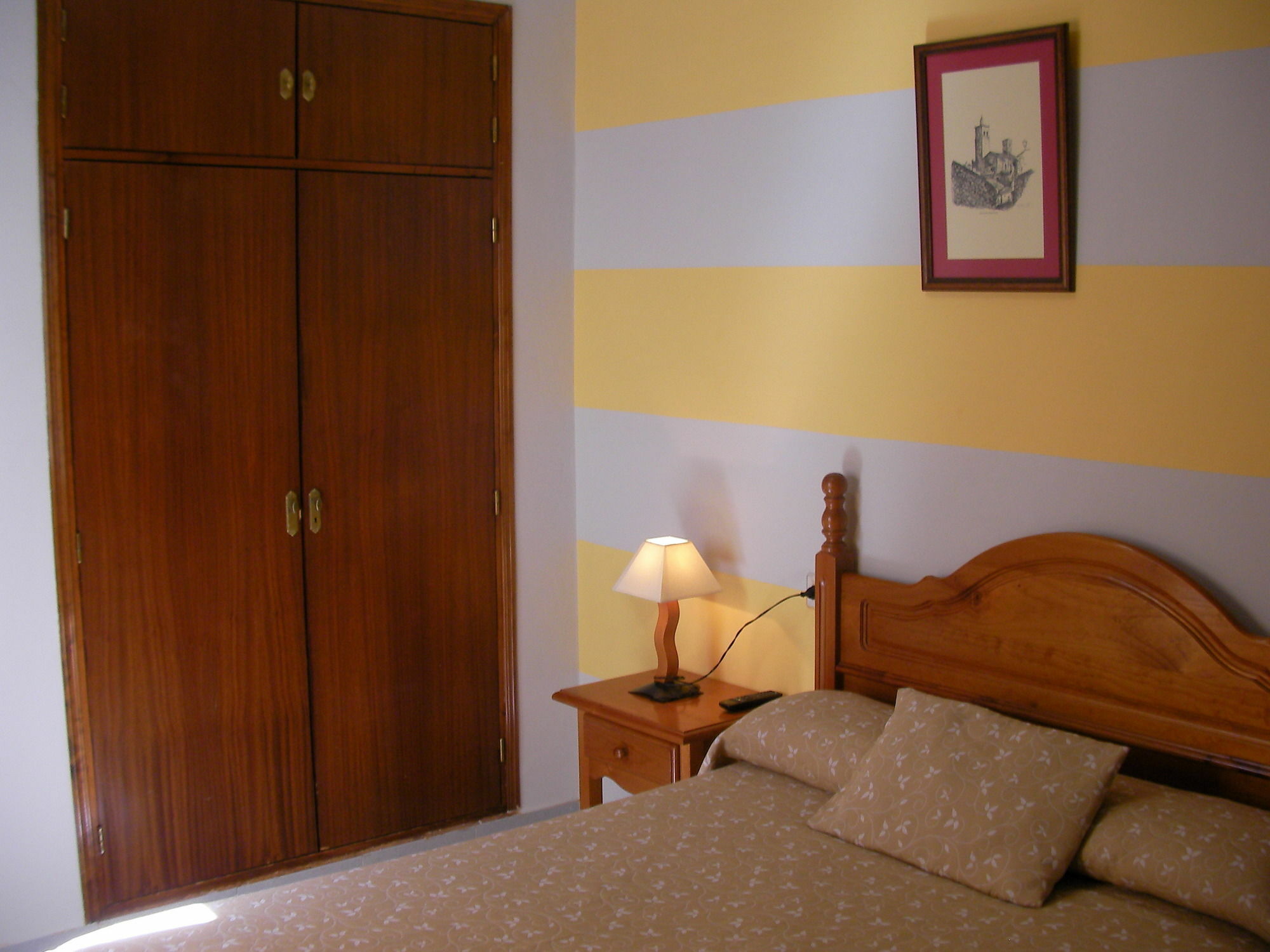 Hostal Trujillo Dış mekan fotoğraf